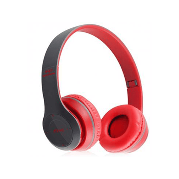 Casti wireless P47, microfon, slot SD, Bluetooth - 11- Roveli