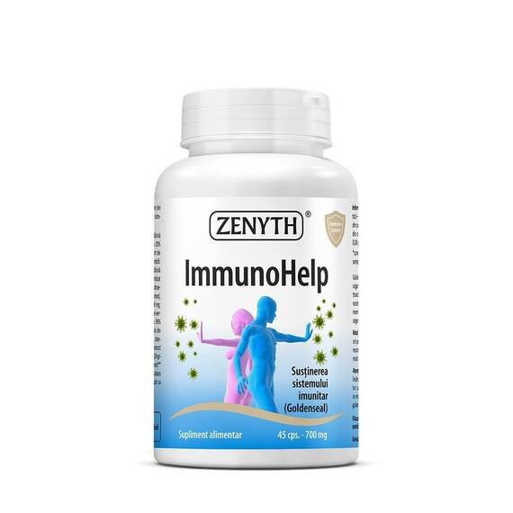 ImmunoHelp 45 capsule Zenyth - - Roveli