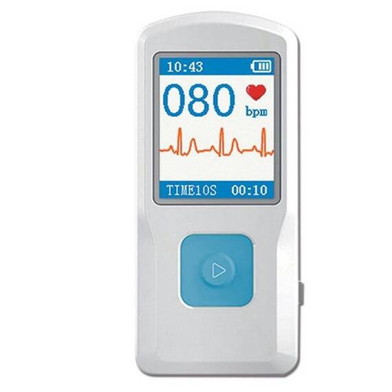 Ecg palm - Contec PM10 - - Roveli