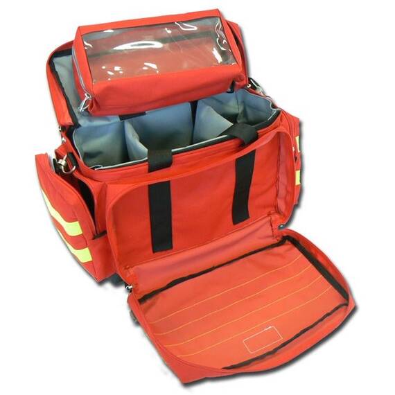 Geanta urgente Smart - mica - rosu - - Roveli