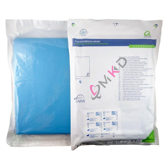 ​​Camp Operator Steril 150 x 180 cm​ - - Roveli