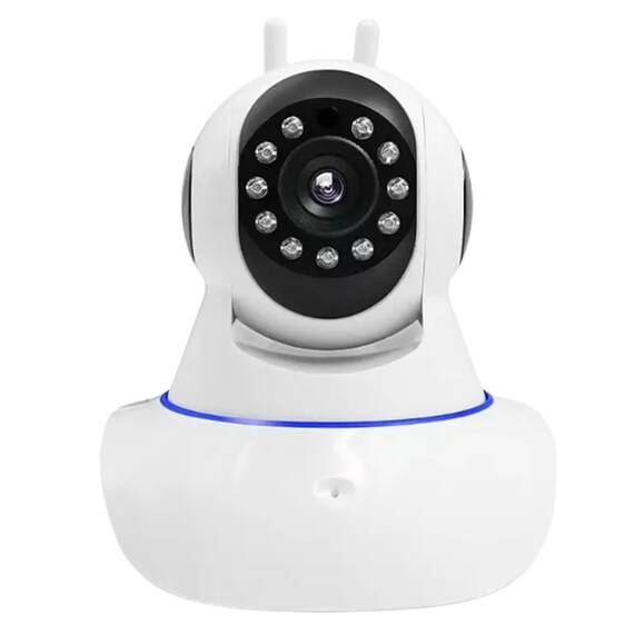 Camera de supraveghere rotativa, WIFI, 1080p, audio bidirectional - 6- Roveli