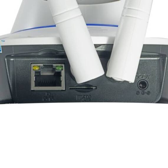 Camera de supraveghere rotativa, WIFI, 1080p, audio bidirectional - 8- Roveli
