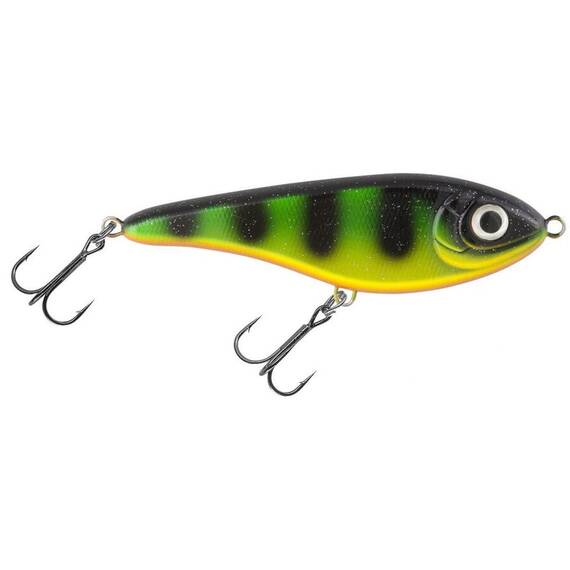Vobler Strike Pro Buster Jerk II 12cm/37gr EG-049 - - Roveli