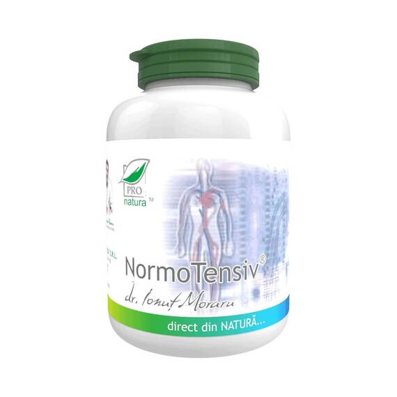 Normo Tensiv 200 capsule Pro Natura - - Roveli