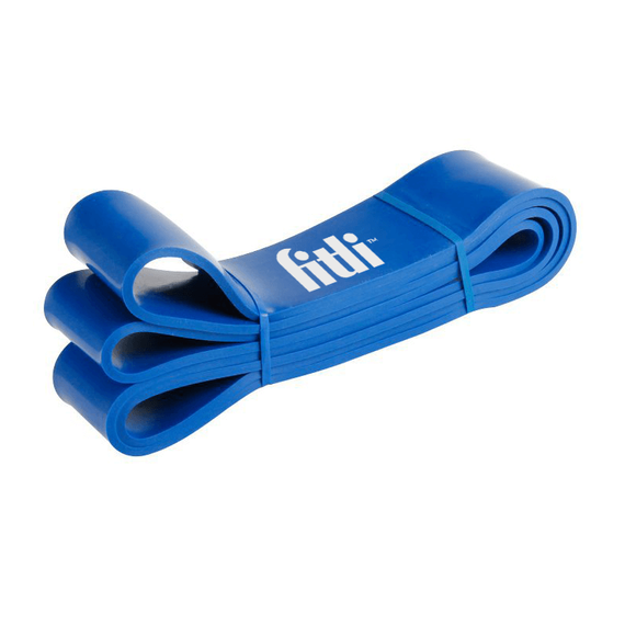 Banda elastica, banda de rezistenta pentru fitness, antrenament in sala de gimnastica, gimnastica de recuperare, Latex, 208 cm, 32-8 - 5- Roveli