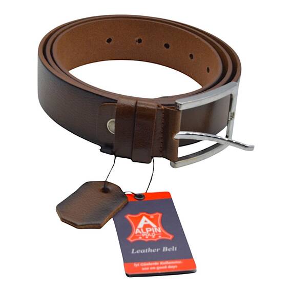 Set curea piele, portofel, husa chei, sigla Mercedes, negru/maro - 10- Roveli