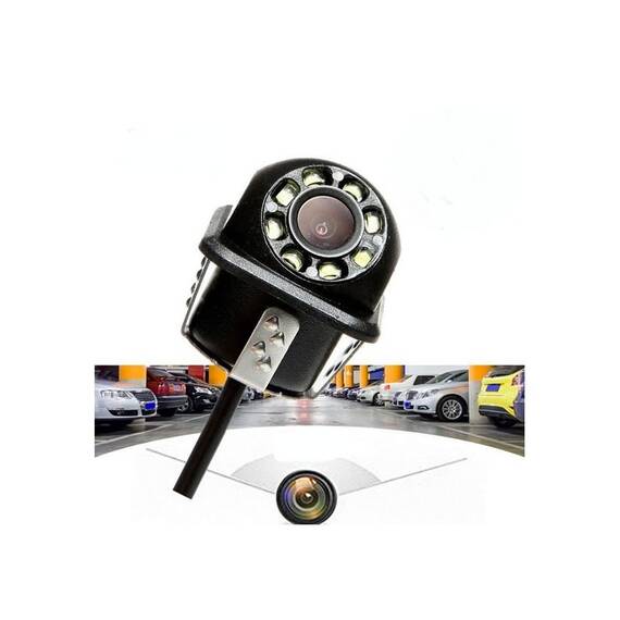 Camera marsarier premium 8 leduri Infrarosu - 2- Roveli