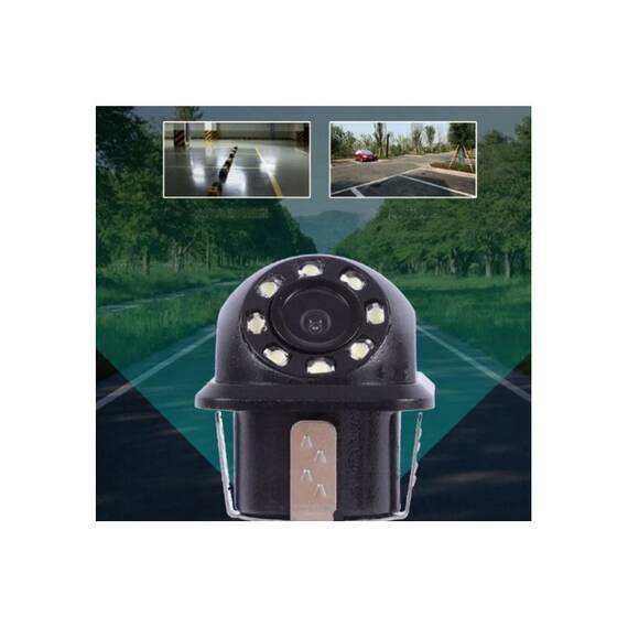 Camera marsarier premium 8 leduri Infrarosu - 6- Roveli