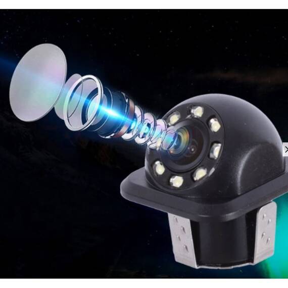Camera marsarier premium 8 leduri Infrarosu - 8- Roveli