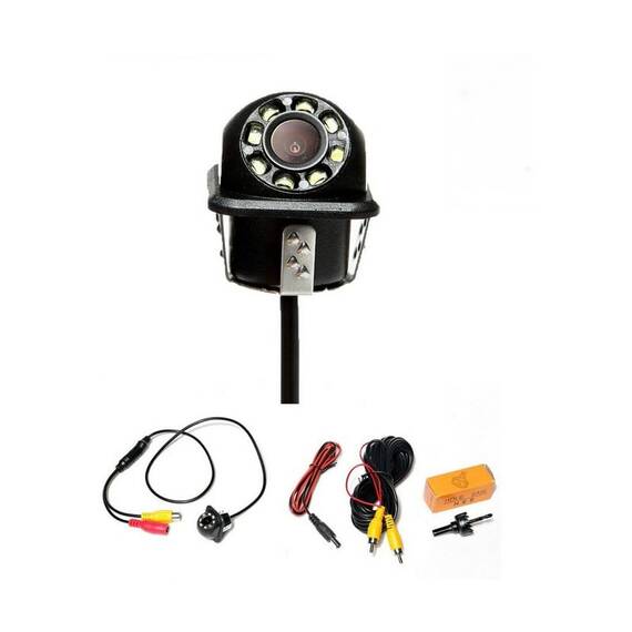 Camera marsarier premium 8 leduri Infrarosu - 10- Roveli
