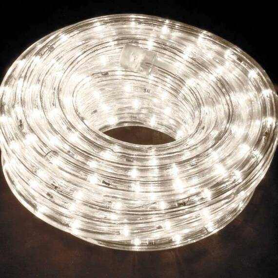 Furtun lumini led 20 metri, pentru decoratiuni - 2- Roveli