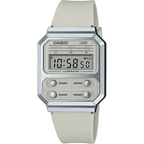 Ceas unisex Casio Vintage Edgy A100WEF-8AEF - - Roveli