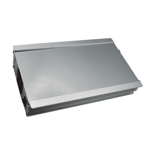 Invertor auto, 3000W, DC12V, AC220V, USB, cu clesti - 5- Roveli