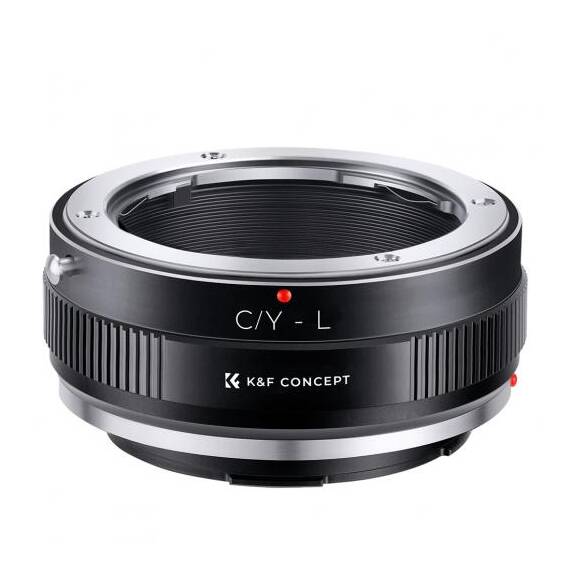 Adaptor Montura K&F Concept L Mount Camera Adapter Lens - - Roveli