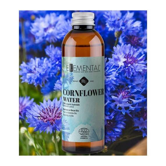 Apa de Albastrele Bio 100 ml Mayam - - Roveli
