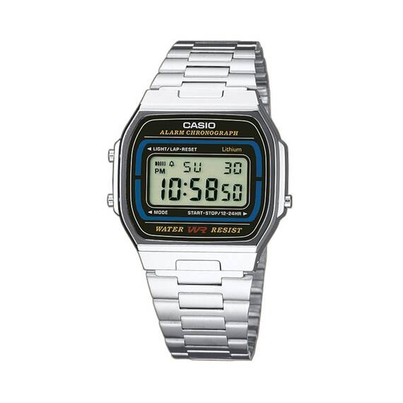 Ceas unisex Casio Vintage A164WA-1VES - - Roveli