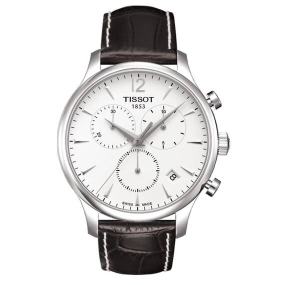 Ceas barbatesc Tissot T-CLASSIC Tradition T063.617.16.037.00 - - Roveli