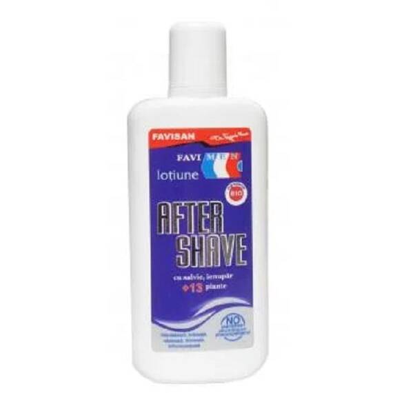 Favimen Lotiune After Shave 125 ml Favisan - - Roveli