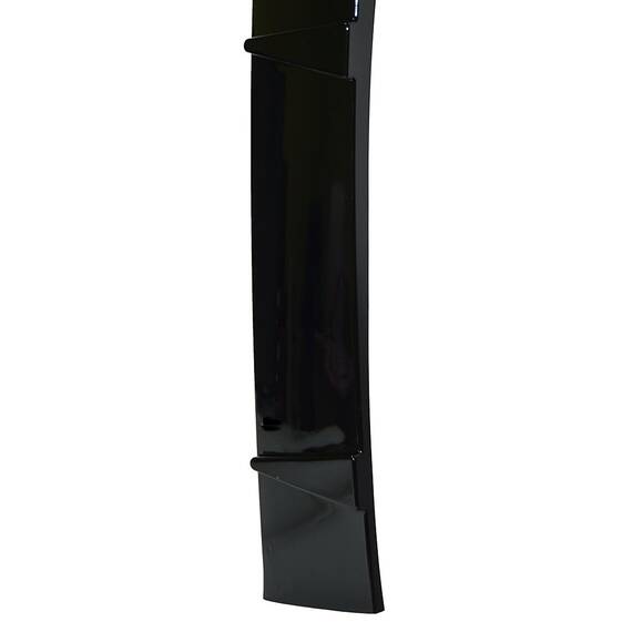 Set prelungire bara fata universal, 168cm, 4 piese, negru/rosu - 4- Roveli