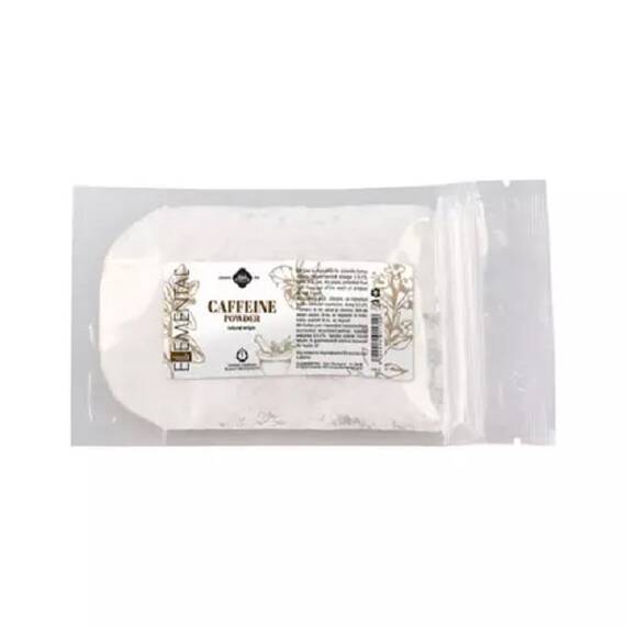 Cafeina Pura 10 g Mayam - - Roveli