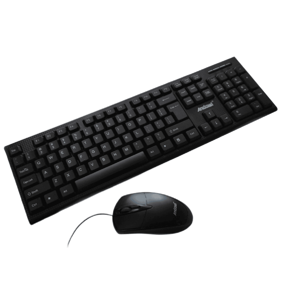 Set tastatura si mouse Q-K20 - - Roveli