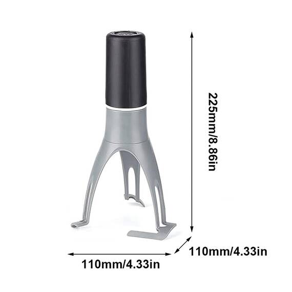 Mixer vertical cu functie de amestecare automata, QD700 - 6- Roveli