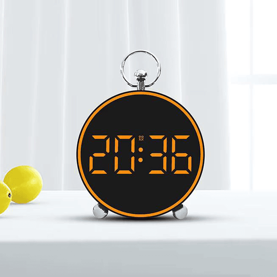 Ceas electronic de masa A116, afisaj LED - 5- Roveli