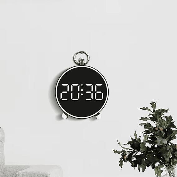 Ceas electronic de masa A116, afisaj LED - 10- Roveli