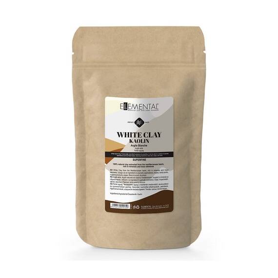 Argila Alba Caolin 100 g Mayam - - Roveli