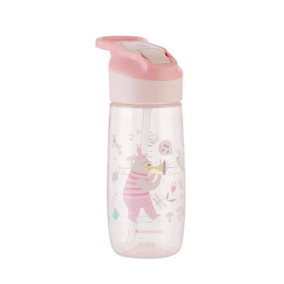 Canuta cu cioc 450 ml Music Fest Pink, Kikka Boo - 5- Roveli