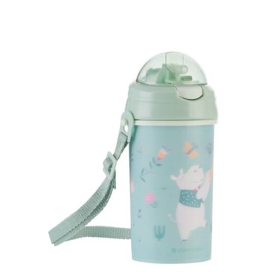 Cana cu pai si curea 450 ml Music Fest Mint, Kikka Boo - 5- Roveli