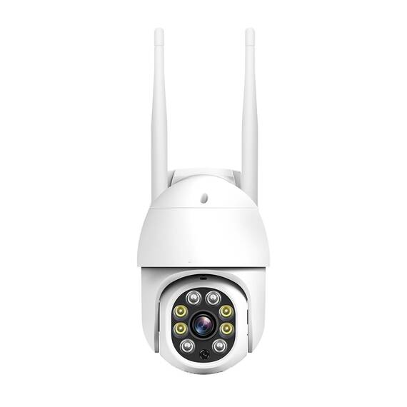 Camera supraveghere WIFI, vedere nocturna, HD, 2.0MP - - Roveli