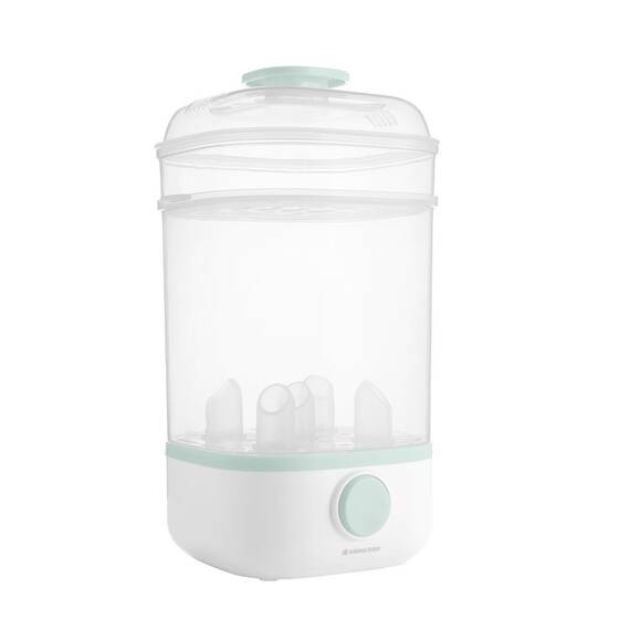 Sterilizator si incalzitor biberoane Clyde, Kikka Boo - 6- Roveli