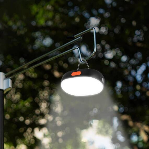 Lampa solara, USB, Baterie externa, 4000mah - 3- Roveli