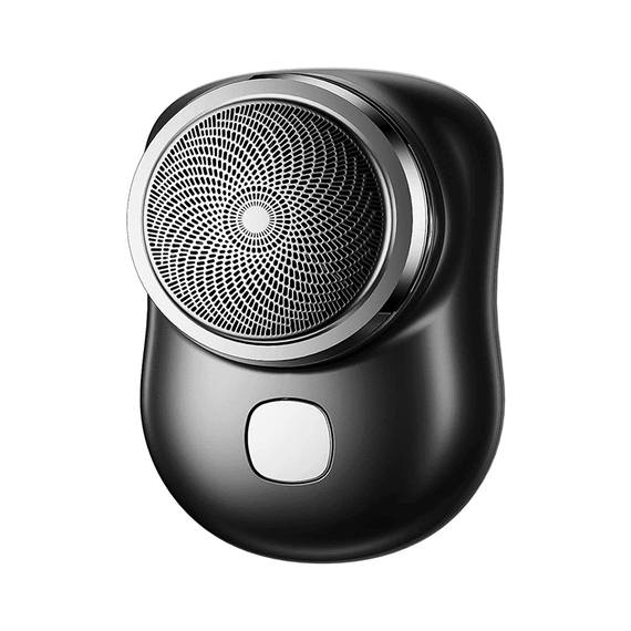 Mini aparat de ras electric, USB, 3W, diverse culori - 3- Roveli