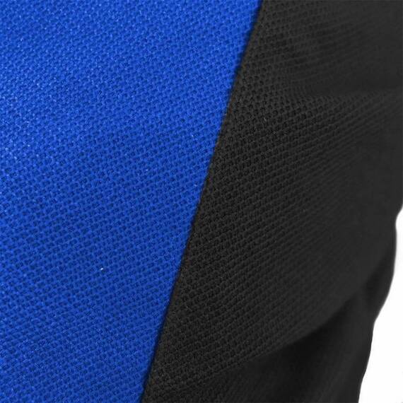 Huse Scaun Auto, 9 piese, universale, culoare Albastru-Negru - 3- Roveli