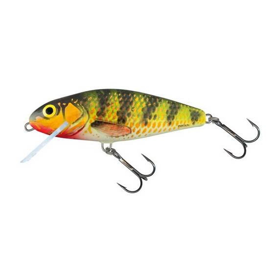 Vobler Salmo Perch PH8F - - Roveli