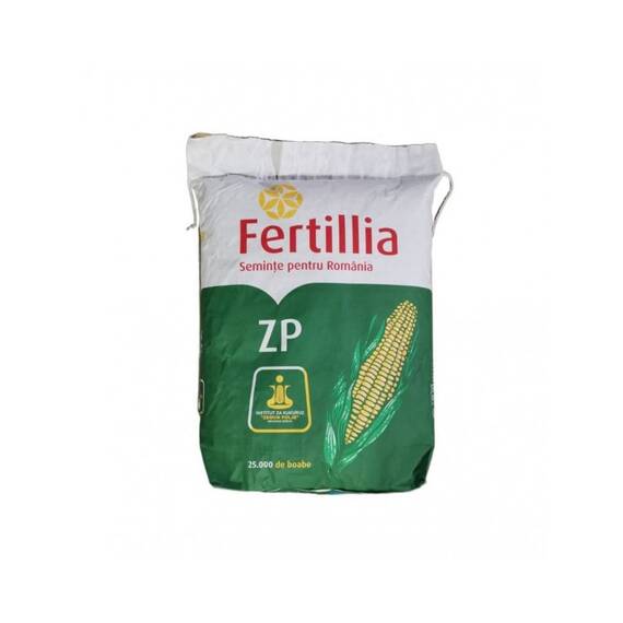 Samanta Porumb ZP 305 -FAO 300, Semi-Timpuriu ,  Sac 25.000 boabe - - Roveli