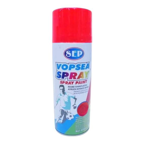 Vopsea auto spray 400ml, rasina acrilica, 8 culori, 1+1 gratis - 11- Roveli