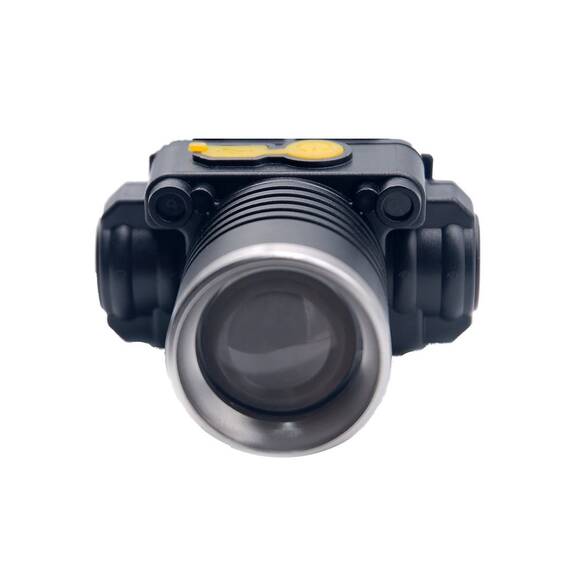 Lanterna de cap 301, reglabila, LED, USB, 30W - 3- Roveli