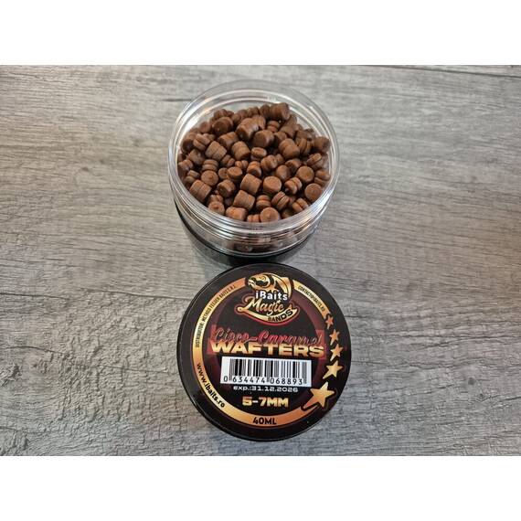 Momeli pescuit Magic Band Wafters iBaits - 2025 Cioco Caramel - - Roveli