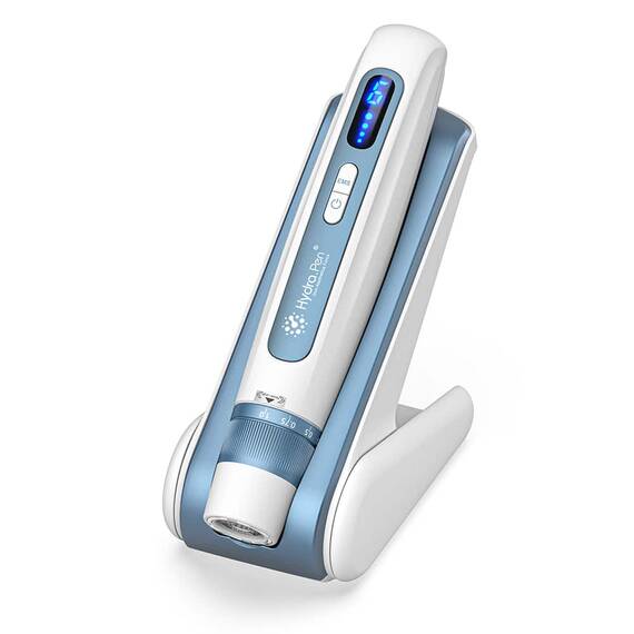 Aparat Microneedling, Hydra Pen H5 Cu Acumulator Reincarcabil - White - - Roveli