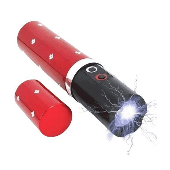 Lanterna in forma de ruj, descarcare electrica 300KV, acumulator - 5- Roveli