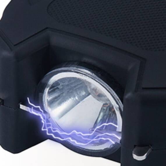 Lanterna cu descarcare electrica TW1901, 500 kV, 100lm, husa - 3- Roveli