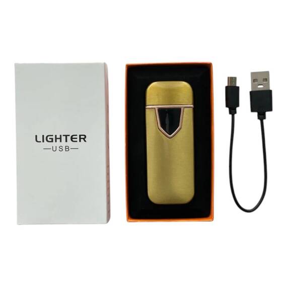 Bricheta electronica antivant, USB, ecran LED, 220mAh, amprenta - 4- Roveli