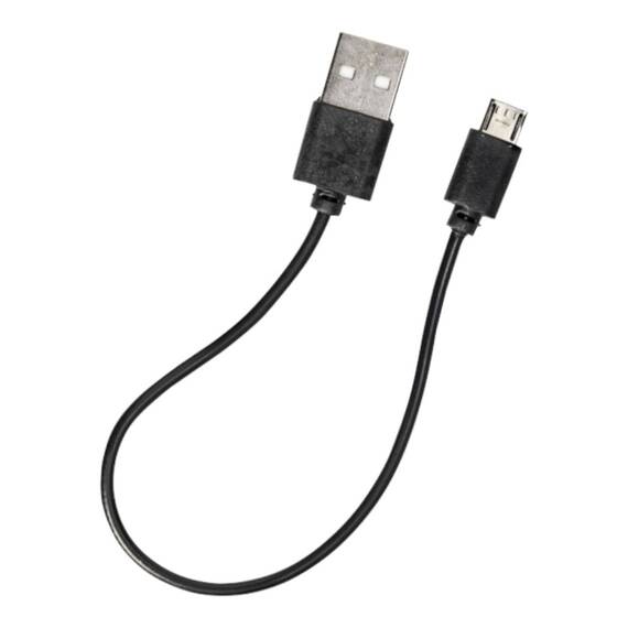 Bricheta electronica antivant, USB, ecran LED, 220mAh, amprenta - 9- Roveli