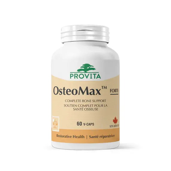 Osteomax 60 capsule Provita Nutrition - - Roveli