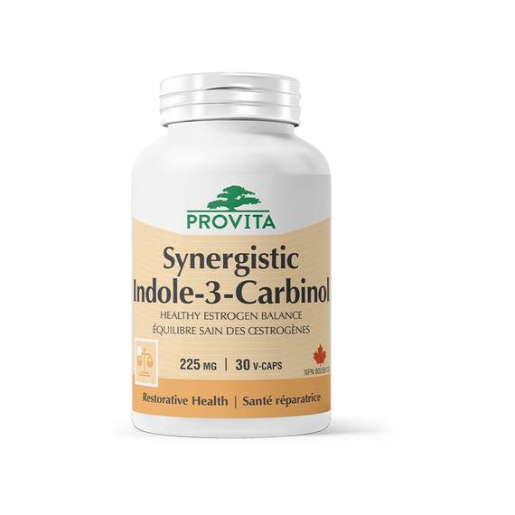 Indole 3 Carbinol 30 capsule Provita Nutrition - - Roveli