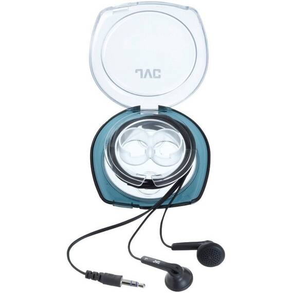 Casti JVC In-Ear HA-F10C-EN, Negru - - Roveli